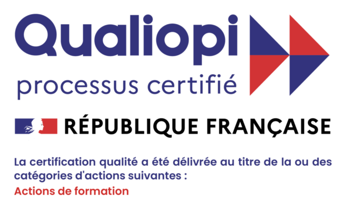 Logo Qualiopi